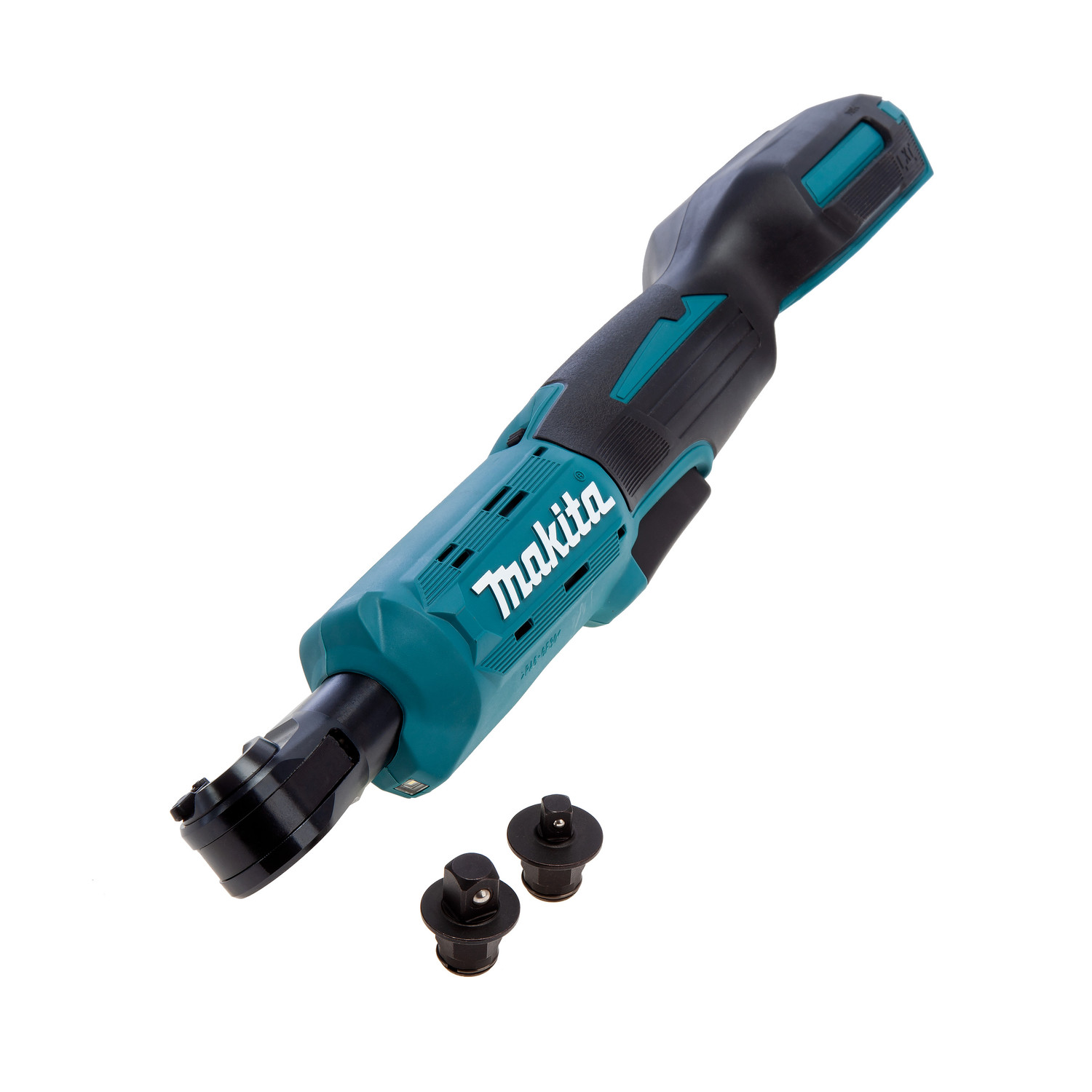 Llave de torque / Chicharra Inalámbrica 12v CXT 1/4” 3/8” WR100DZ Makita 1