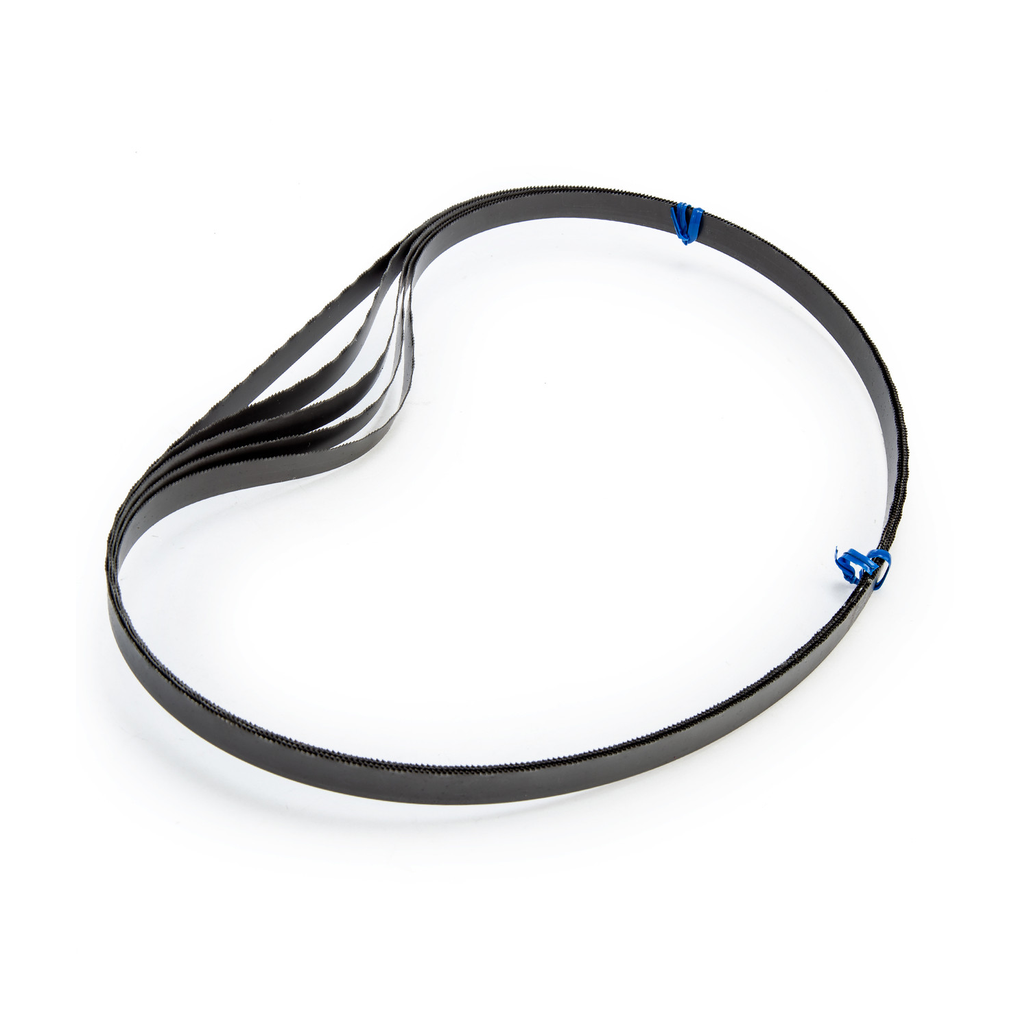 5pzs Sierra de banda 24T X 13Mm acero dulce B-40565 Makita 1