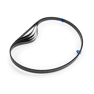 5pzs Sierra de banda 24T X 13Mm acero dulce B-40565 Makita