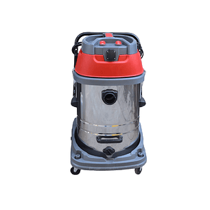 Aspiradora Polvo/Agua 3 Motores 70lt 3000w AK-70P Kothman