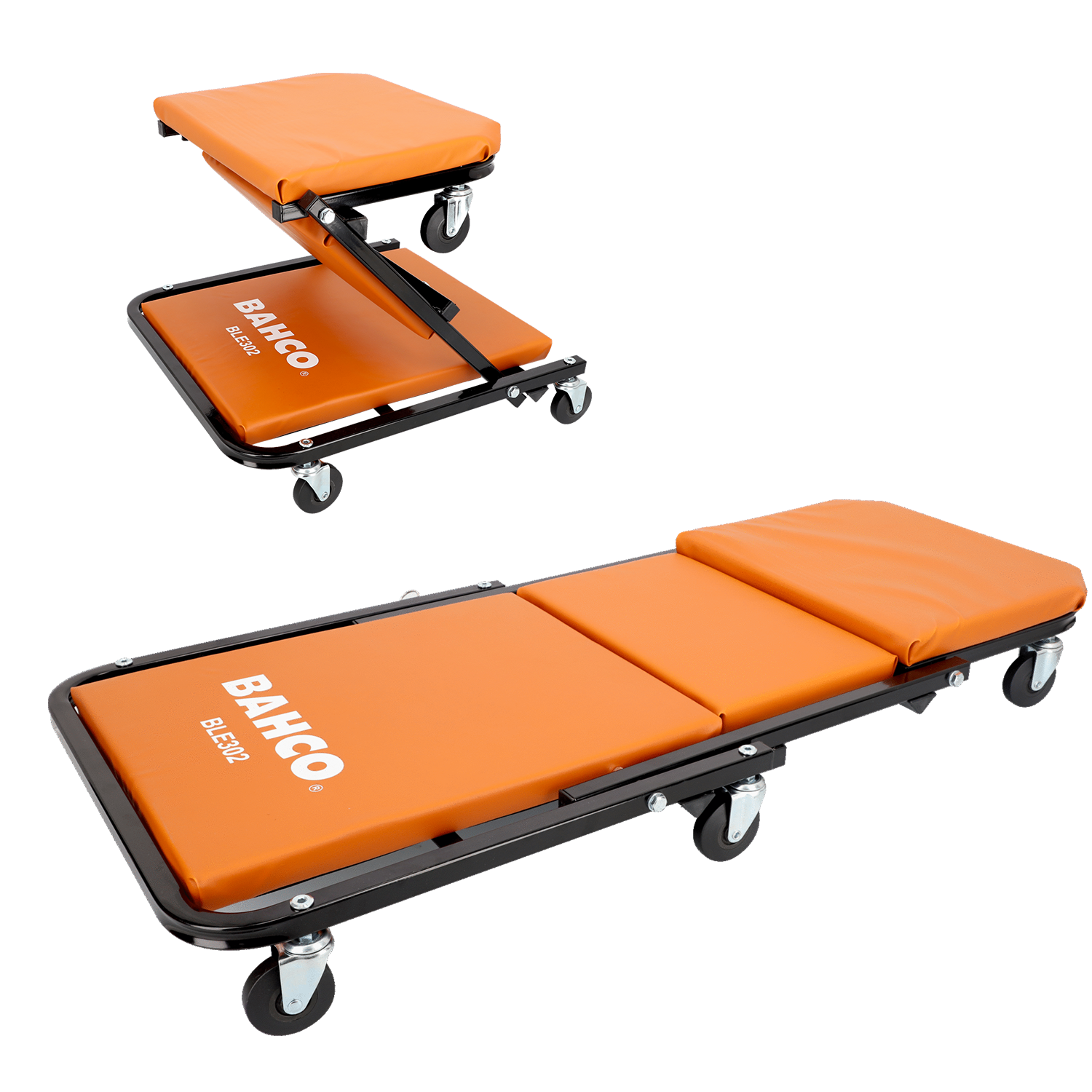 Camilla/Taburete plegable BLE302 Bahco 1