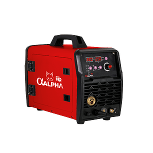 Soldadora industrial 250 amp 3 en 1 Alpha