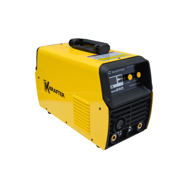 Soldadora inverter MMA-250I Krafter 1