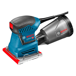 Lijadora Orbital de palma 180w GSS 140-1A Bosch