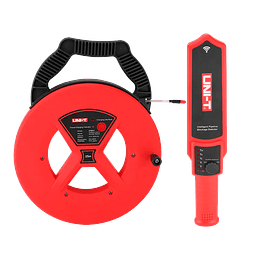 Detector de bloqueos para tuberías UT661D UNI-T