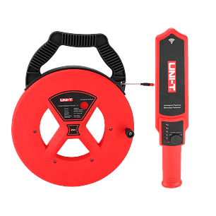 Detector de bloqueos para tuberías UT661D UNI-T