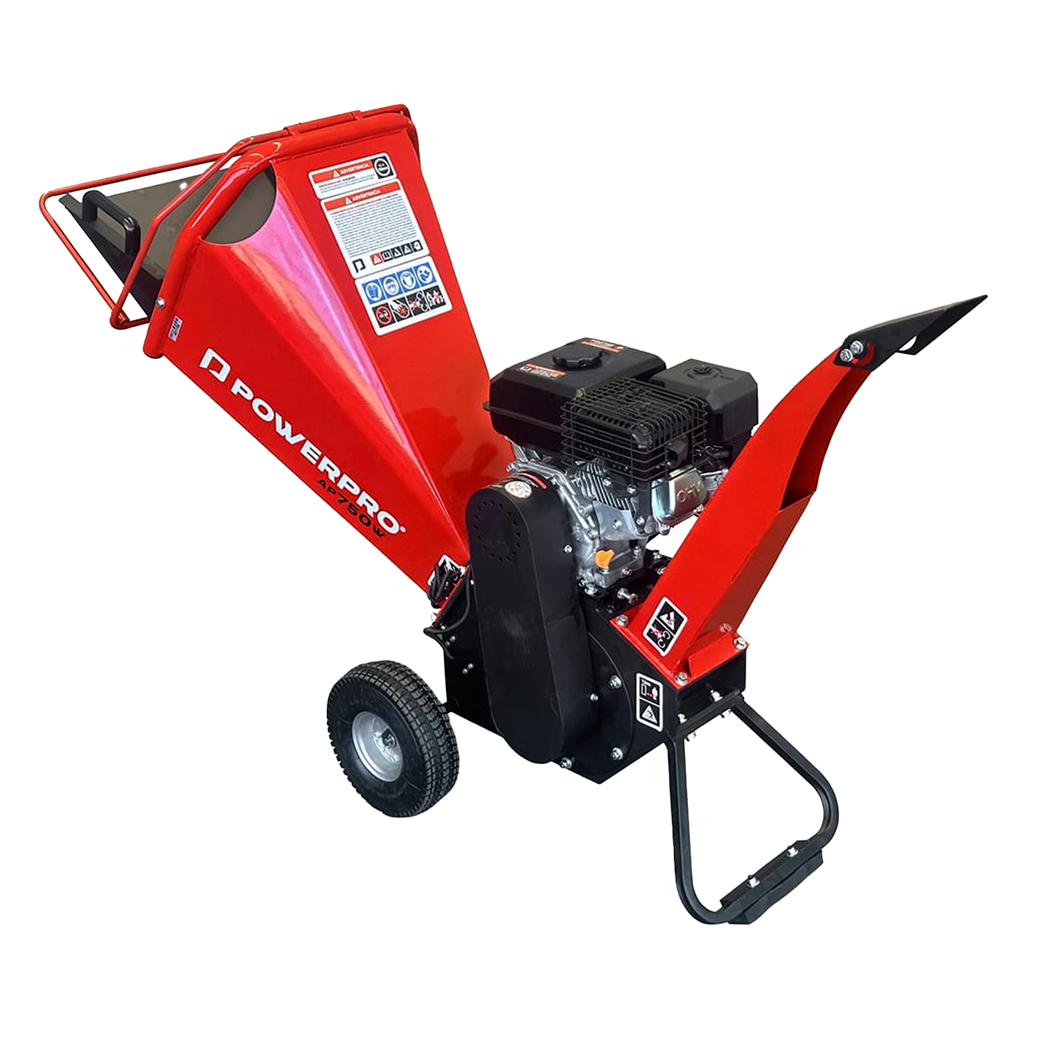Chipeadora gasolina 7HP AP750W PowerPro 1