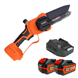 Sierra de poda / Podador inalámbrico 20v RB-ACS18/6 Redbo