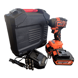 Atornillador de impacto inalámbrico 20v 230Nm RB-302D Redbo