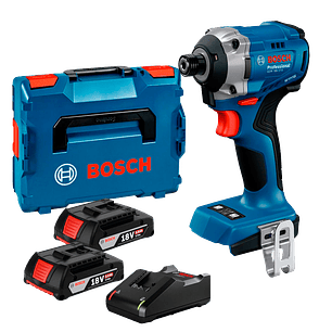 Atornillador de impacto inalambrico 18v 215nm GDR18V-215 Bosch