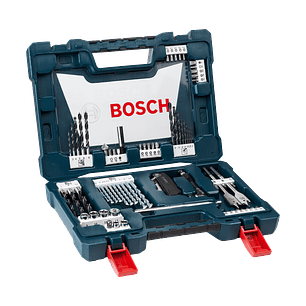 set 68 pzs brocas y puntas V-line Bosch