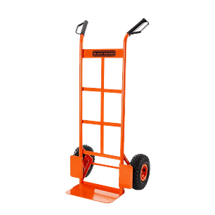 Carro yegua 120kg H301 Black+Decker