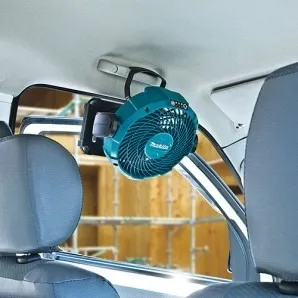 Ventilador Inalámbrico 280mm 12V AC/DC CF100DZ Makita 5