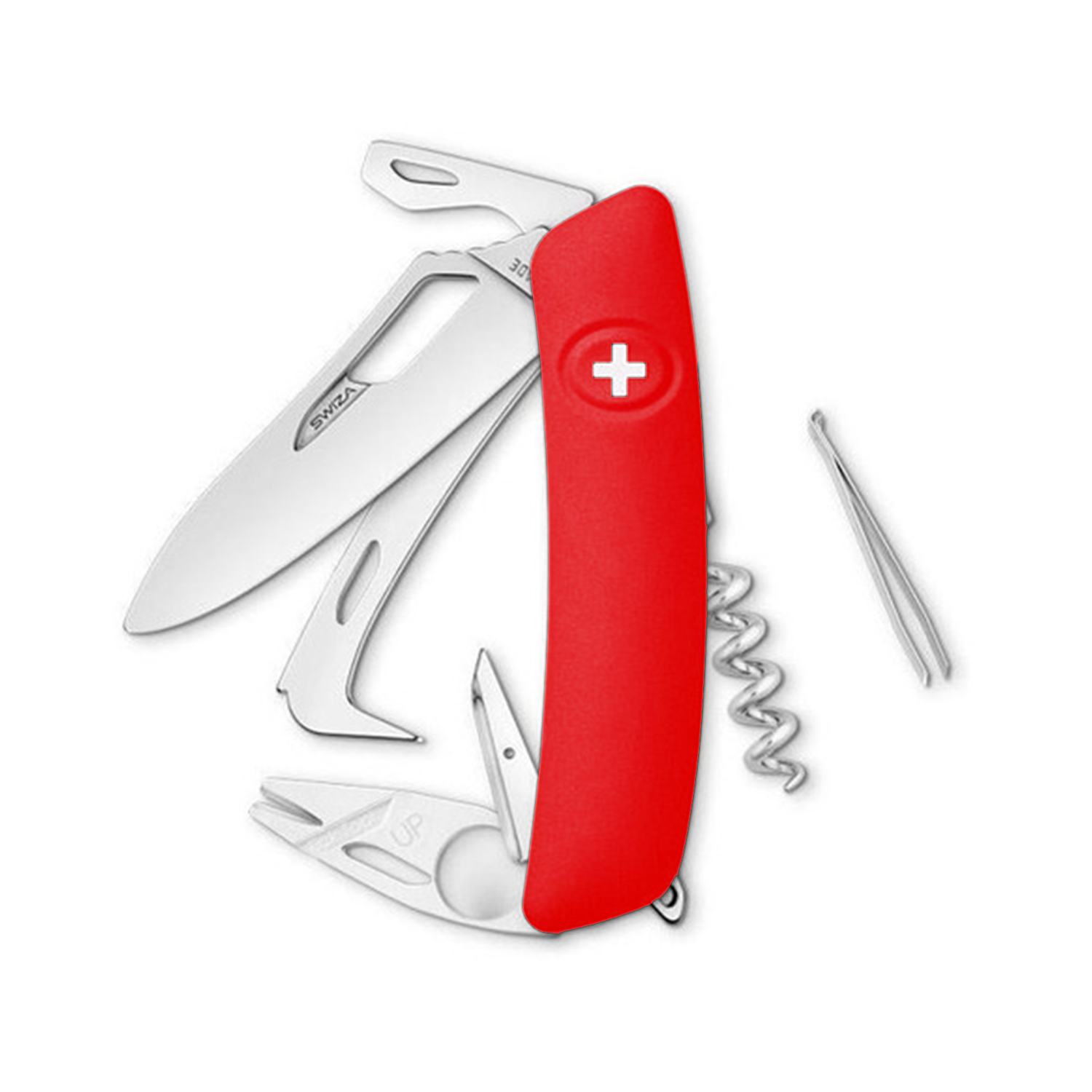 Navaja Suiza ecustre 12 funciones SH05 Swiza 1