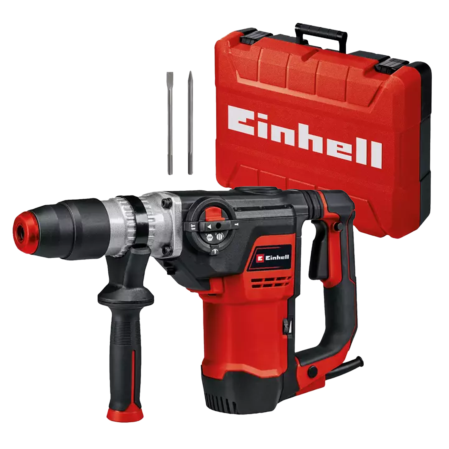 Rotomartillo SDS-MAX 40mm 1050W TE-RH 40 3F Einhell 1