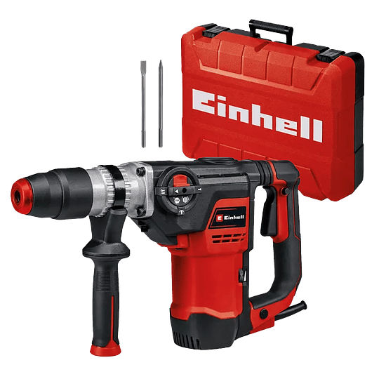Rotomartillo SDS-MAX 40mm 1050W TE-RH 40 3F Einhell