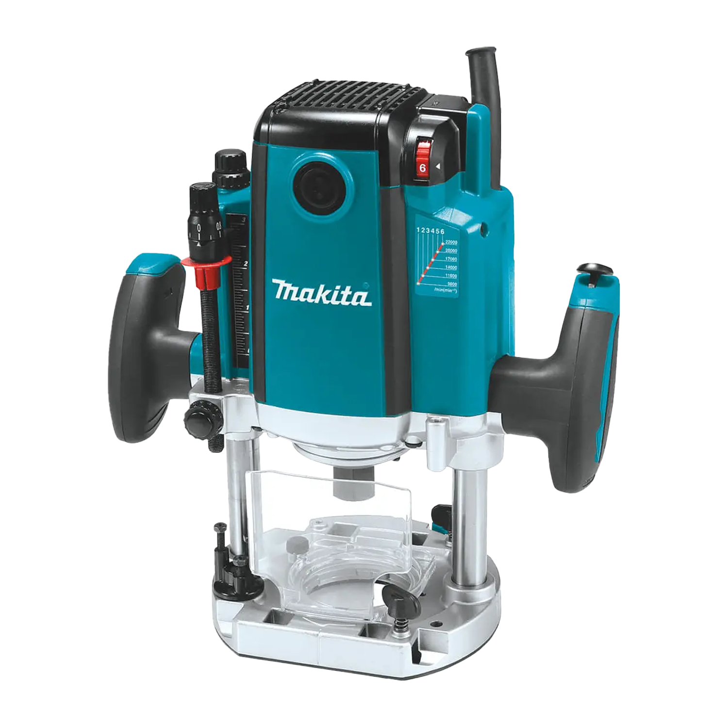 Rebajadora 1/2″ 2100W 70mm RP2301FC02 Makita 1