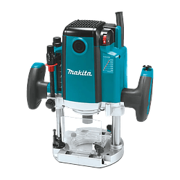 Rebajadora 1/2″ 2100W 70mm RP2301FC02 Makita