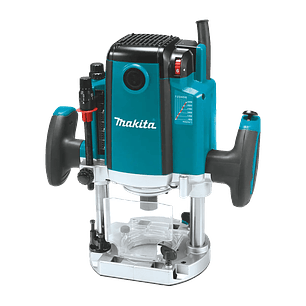 Rebajadora 1/2″ 2100W 70mm RP2301FC02 Makita