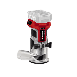 Fresadora de mano Inalámbrica 18v TP-ET 18 Li BL - Solo Einhell