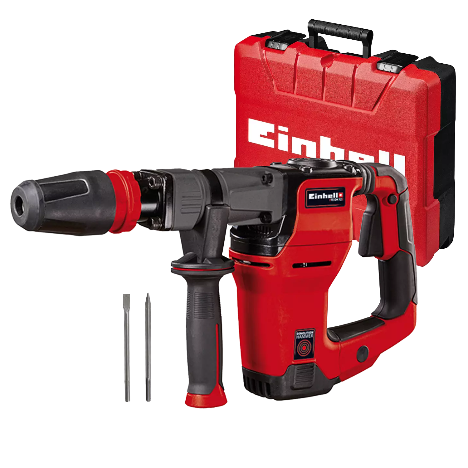 Martillo demoledor SDS-MAX 1050w TE-DH 12 Einhell 1