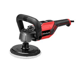 Pulidora electrica 150mm 1100w CC-PO 1100/150 CE Einhell