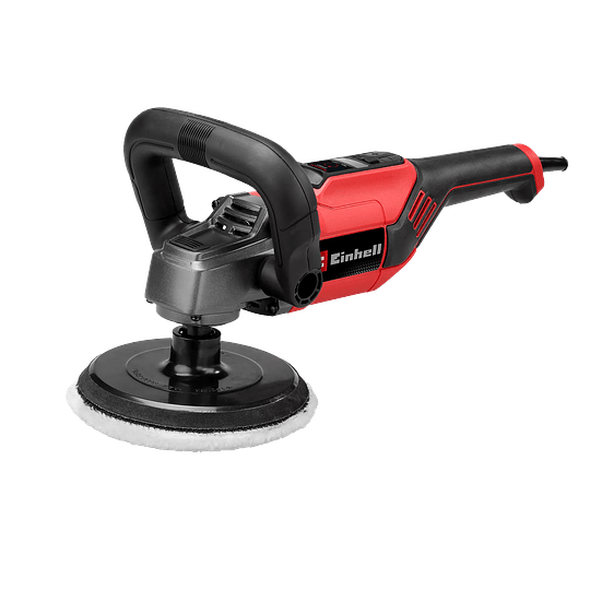 Pulidora electrica 150mm 1100w CC-PO 1100/150 CE Einhell