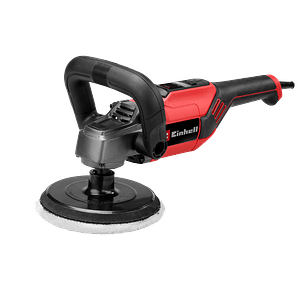 Pulidora electrica 150mm 1100w CC-PO 1100/150 CE Einhell