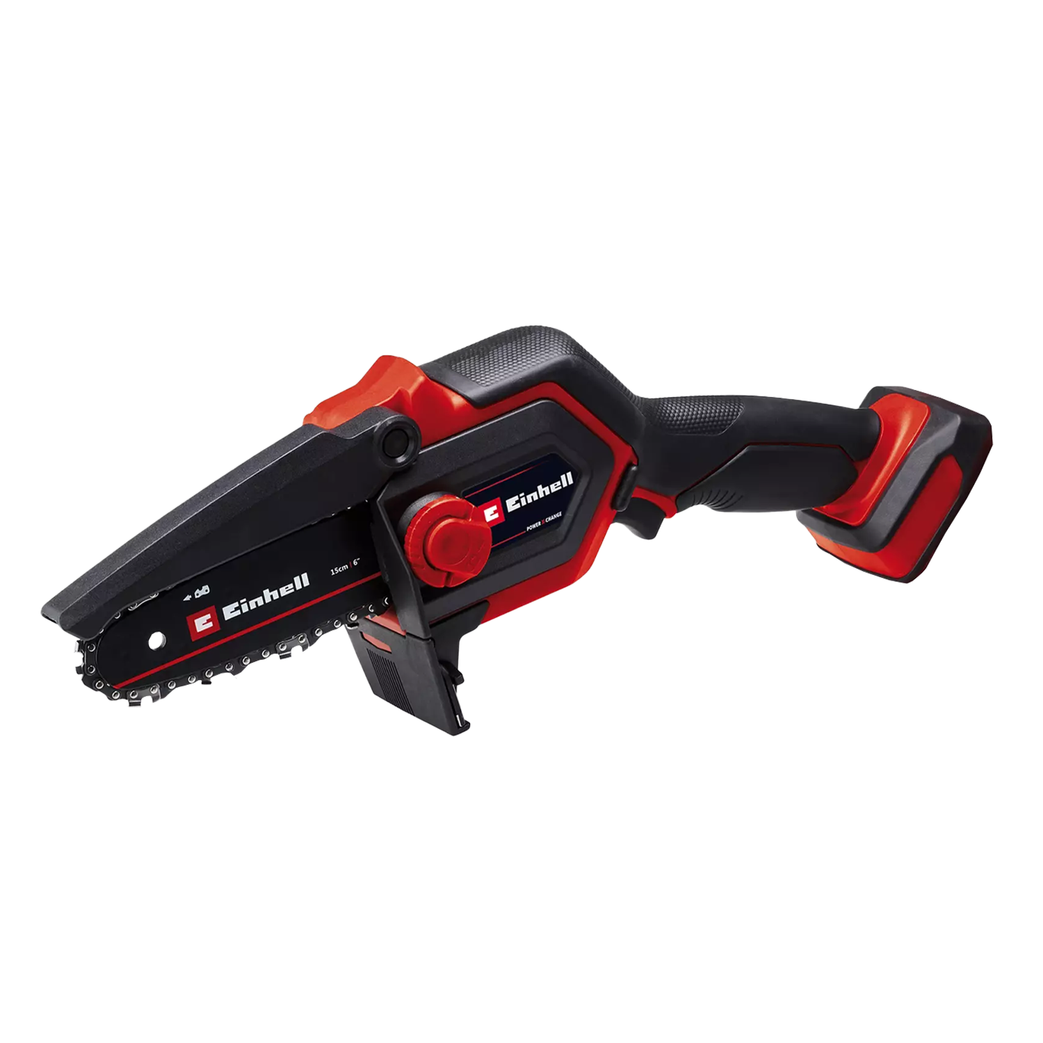 Sierra de poda inalámbrica 18v GE-PS 18/15 Li BL-Solo Einhell 1