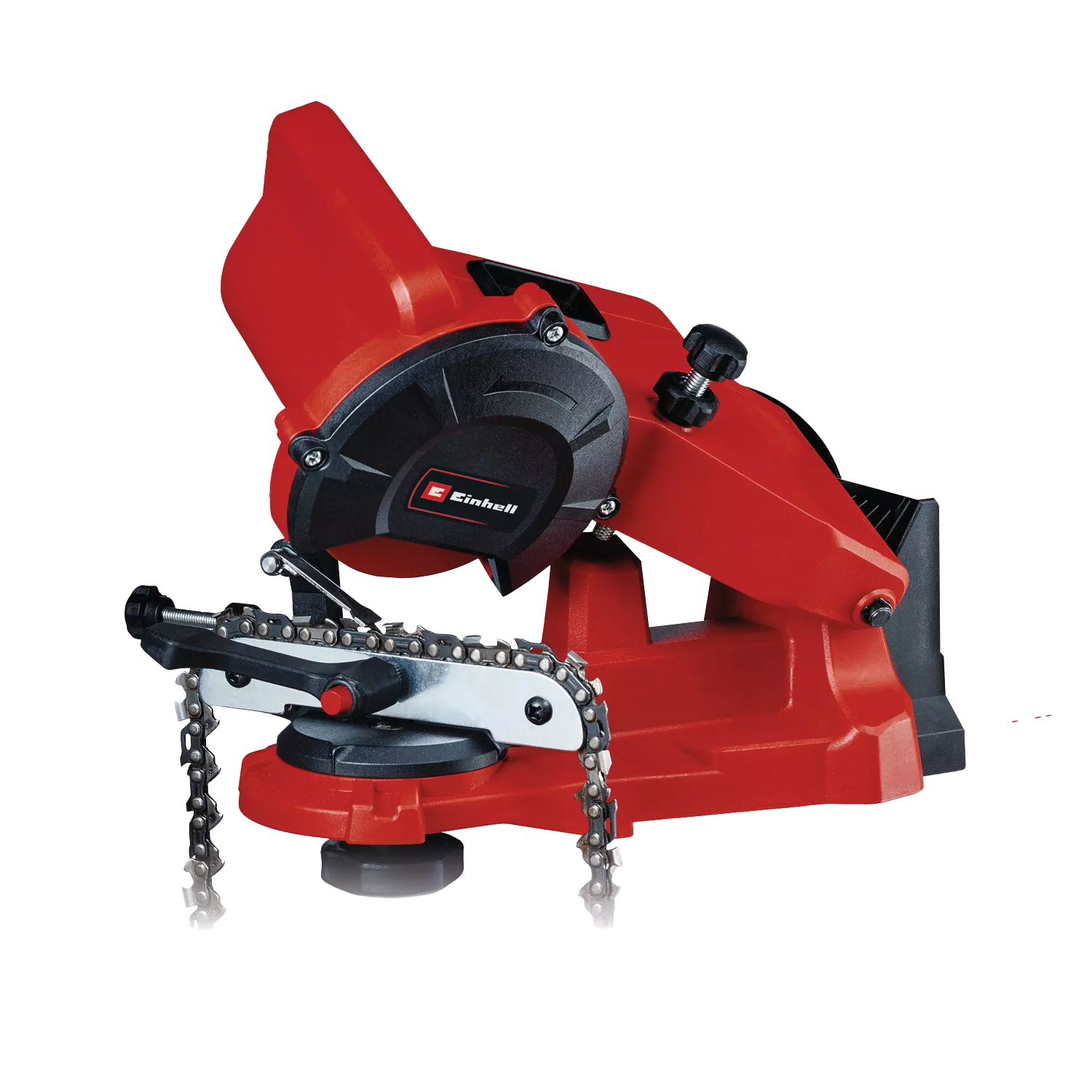 Afilador de cadena inalámbrico 18v GE-CS 18 Li-Solo Einhell 1