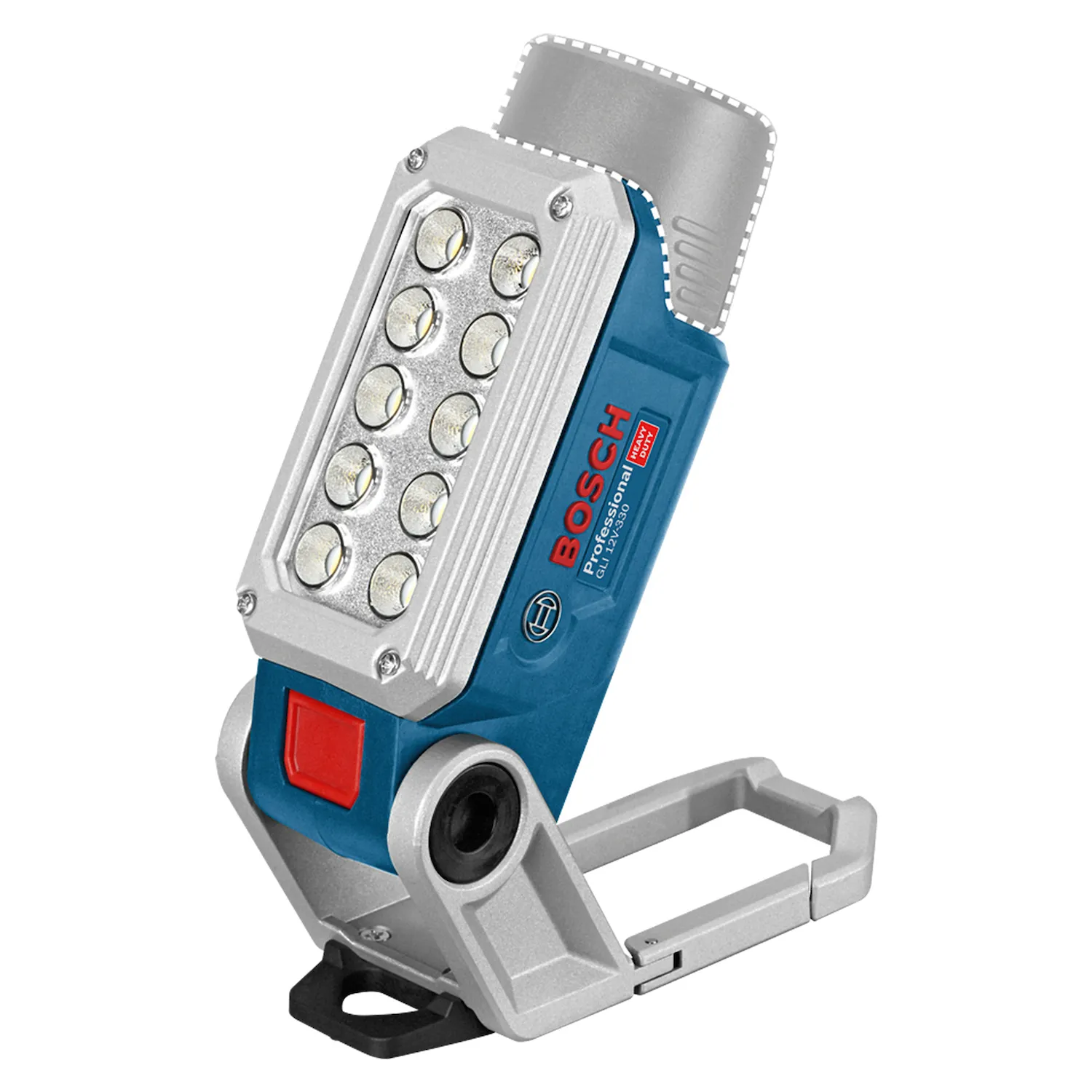 Linterna led inalambrica 12v GLI12V-330 Bosch 1