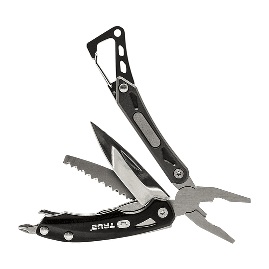 Multiherramienta 7 en 1 TU180 True