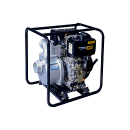 Motobomba Agua Limpia 3" Diesel 6.7 HP DWP30 POWERPRO