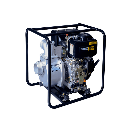 Motobomba Agua Limpia 3