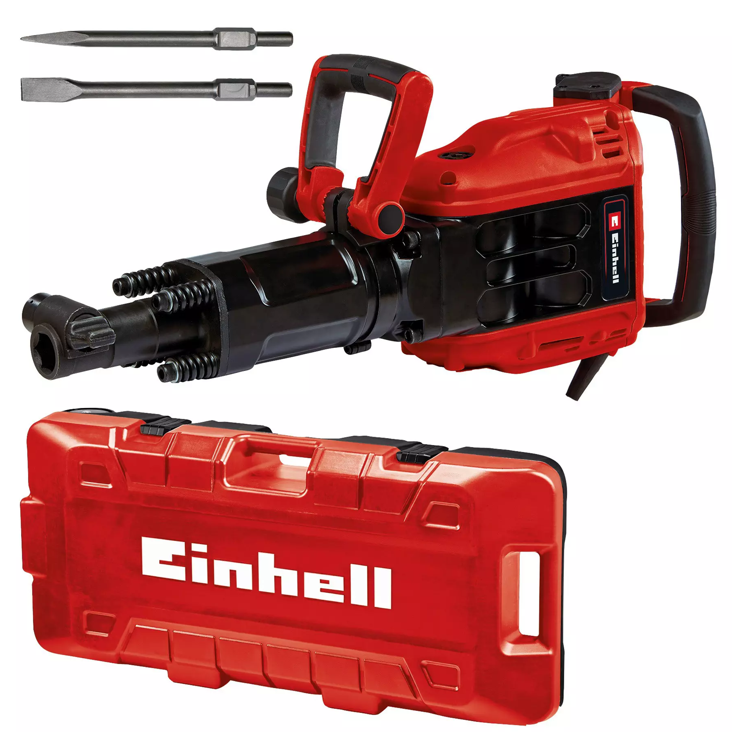 Martillo demoledor Hex 33mm 1700w TP-DH50 Einhell 1