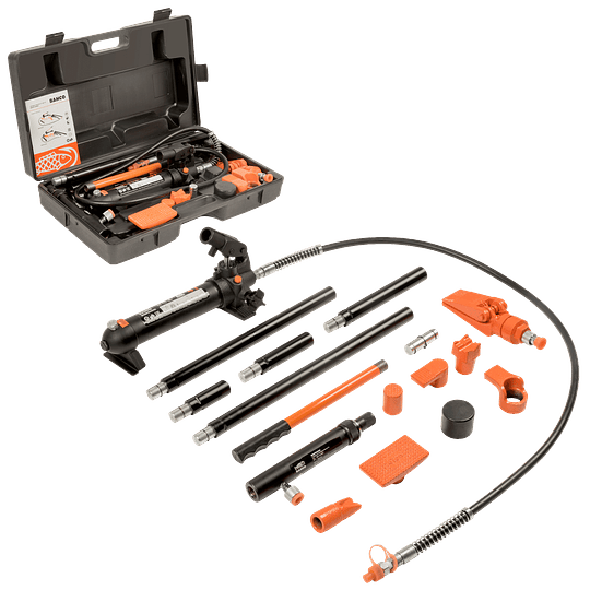 Conjuntos de martinetes portátiles 4-10 TBahco