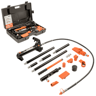 Conjuntos de martinetes portátiles 4-10 TBahco