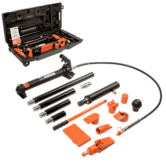 Conjuntos de martinetes portátiles 4-10 TBahco