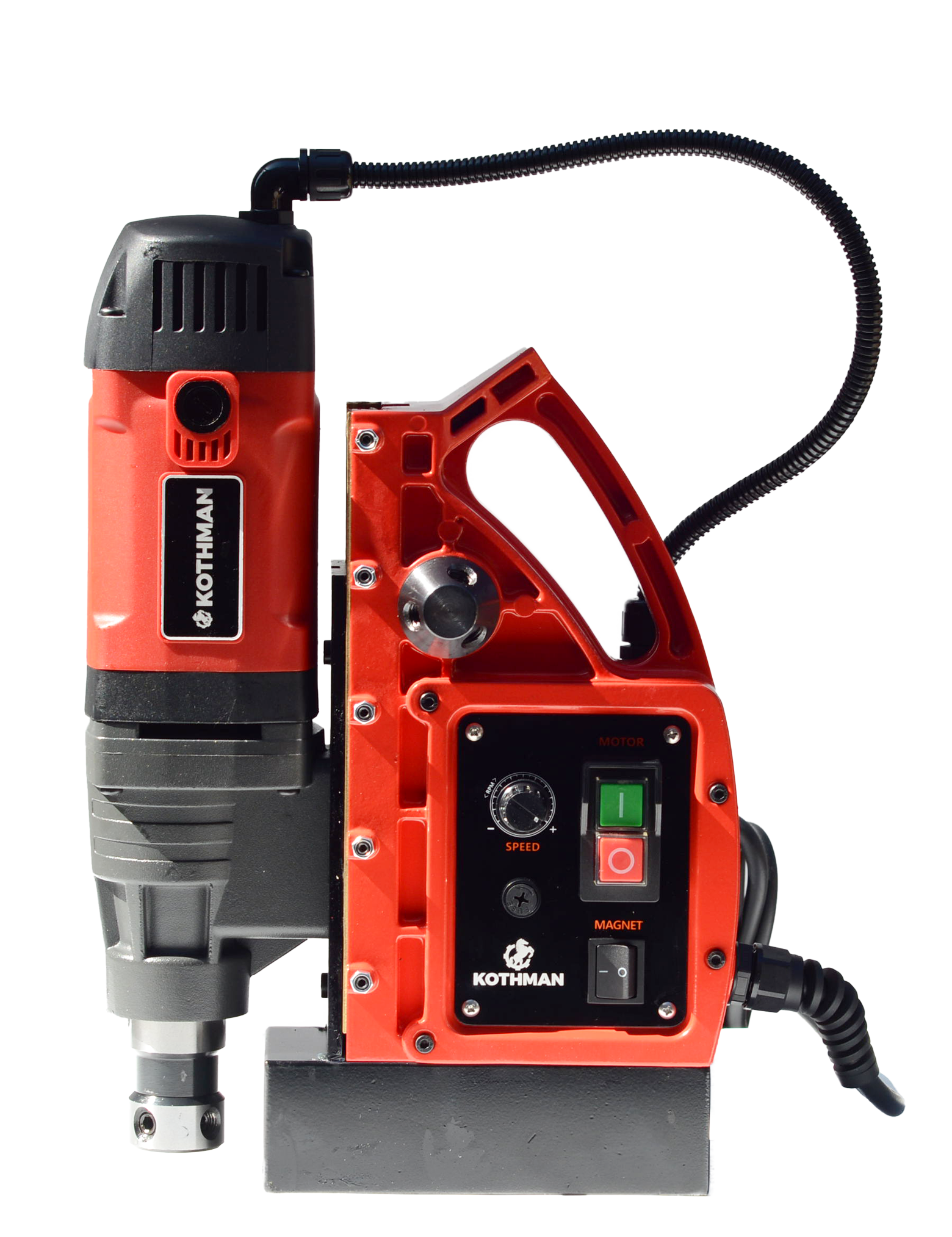 Taladro base magnética MK-50 Kothman 1