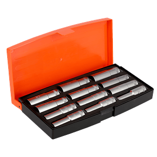 Juego 12 Pzs Dados largos 1/2