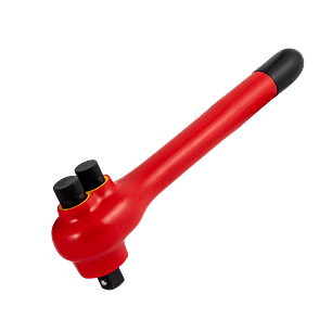 Llave carraca aislada  VDE 1/2