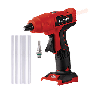 Pistola de silicona inalambrica 18v TE-CG 18 LI Einhell