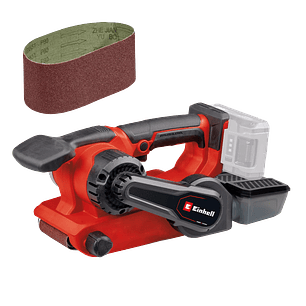 Lijadora de banda inalámbrica 18v TP-BS 18/457 Li Einhell