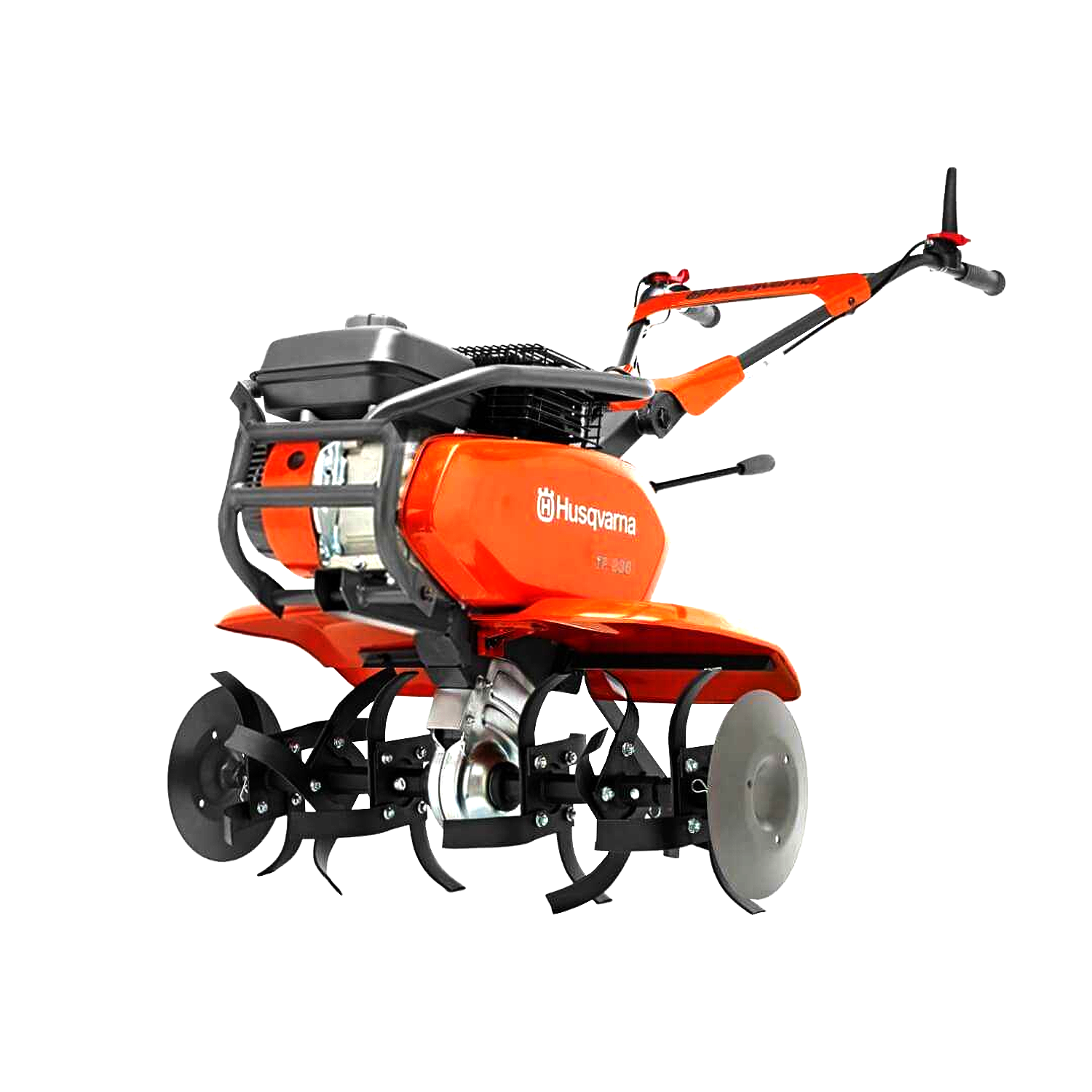 Motocultivador Gasolina 4.6 HP TF230 Husqvarna  1