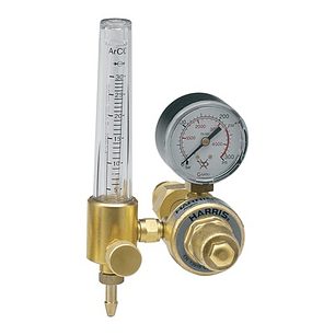 Regulador de Argón c/flujómetro 601d 1008302  Indura