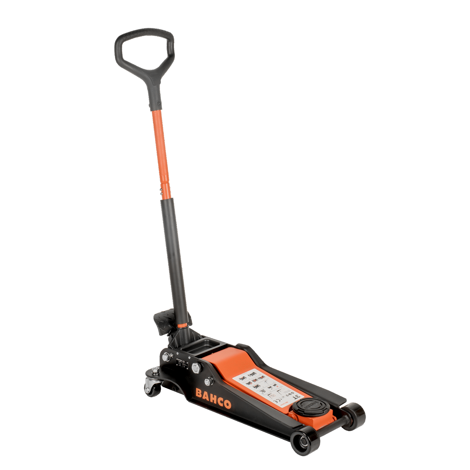 Gata profesional carretilla 3T BH13000 Bahco 1