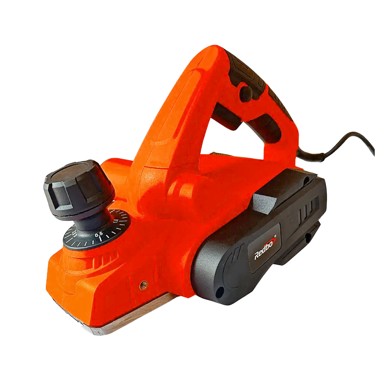 Cepillo electrico 82mm 800w RB-CP4822B Redbo 1