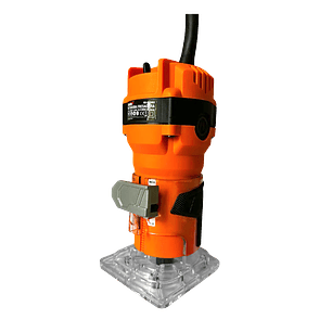 Fresadora eléctrica de mano 800w RB-FR5062 Redbo