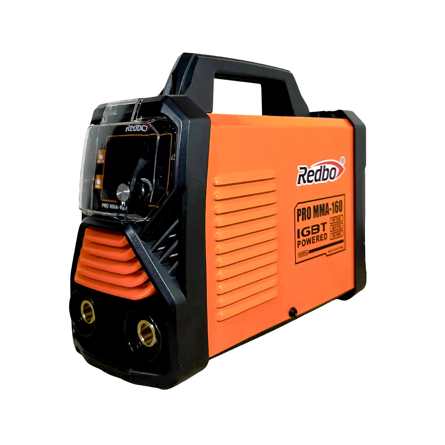 Soldadora Inverter MMA 160 amp pro MMA-160 Redbo 1