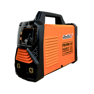Soldadora Inverter MMA 160 amp pro MMA-160 Redbo